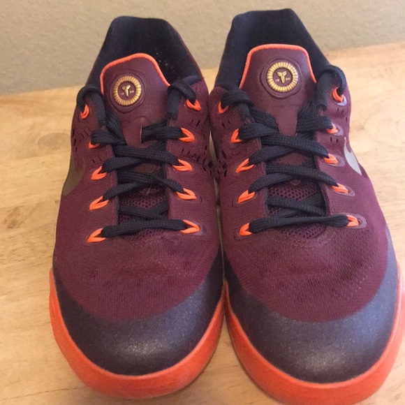 kobe 9 deep garnet
